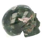 Mosagaat schedel 984 gram