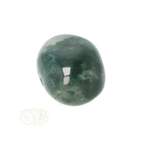 Mosagaat trommelsteen rond Nr 18