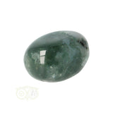 Mosagaat trommelsteen rond Nr 18