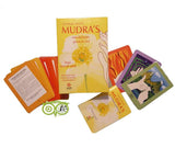 MUDRA's voor lichaam, geest en ziel - Gertrud Hirschi