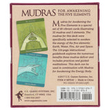 Mudras for Awakening the Five Elements - Alison DeNicola