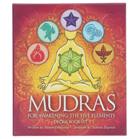 Mudras zur Erweckung der fünf Elemente - Alison DeNicola