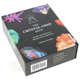 The Crystal Grid Deck - Mystic Mondays - Grace Duong