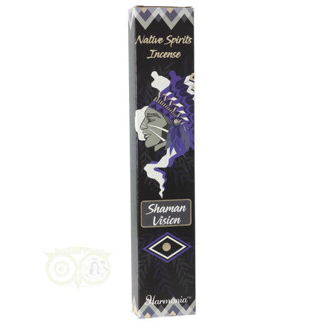 Native spirits incense shaman - Lavender -12 sticks