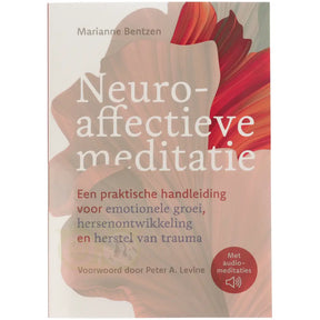 Neuroaffectieve meditatie - Marianne Bentzen - boek over meditatie en hersenontwikkeling voorkant – Webshop Danielle Forrer