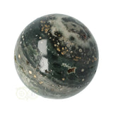 Oceaan Jaspis Bol Nr 22  - Ø 6.11 cm