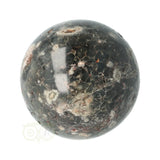 Oceaan Jaspis Bol Nr 23  - Ø 5.97 cm