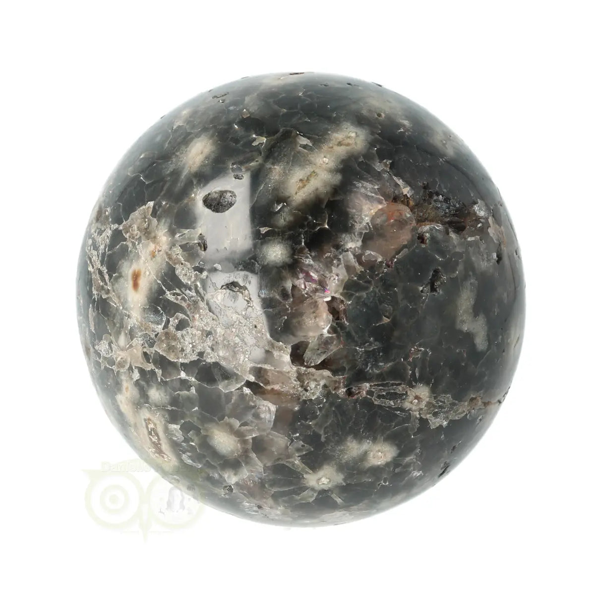 Oceaan Jaspis Bol Nr 23  - Ø 5.97 cm