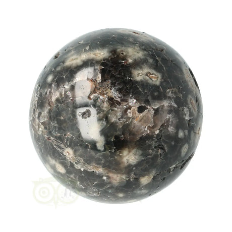 Ozeanjaspis-Kugel Nr. 23 - Ø 5,97 cm