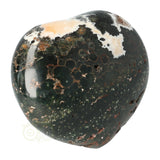 Herz aus Ozeanjaspis, 156 Gramm