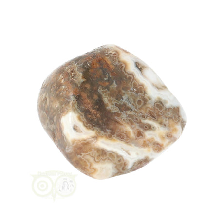 Ozean Jaspis Trommelstein Nr. 29 - 19 Gramm | Edelstein