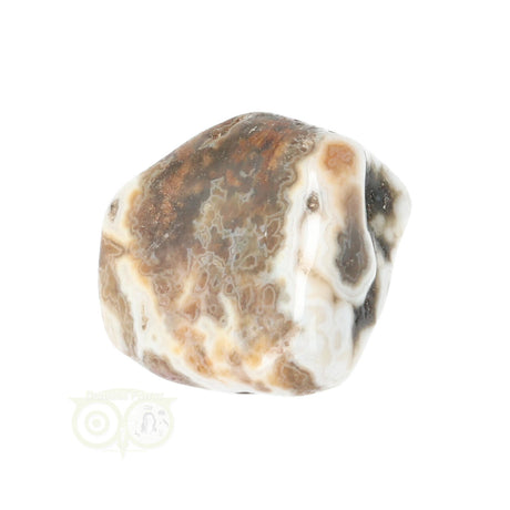 Ozean Jaspis Trommelstein Nr. 29 - 19 Gramm | Edelstein