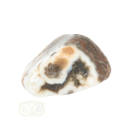 Ozean Jaspis Trommelstein Nr. 29 - 19 Gramm | Edelstein