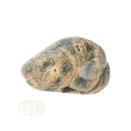 Ozean Jaspis Trommelstein Nr. 30 - 24 Gramm | Edelstein