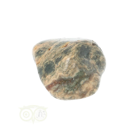 Ozean Jaspis Trommelstein Nr. 30 - 24 Gramm | Edelstein
