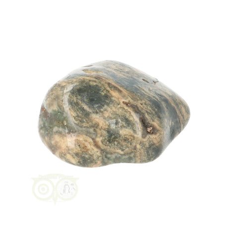 Ozean Jaspis Trommelstein Nr. 30 - 24 Gramm | Edelstein