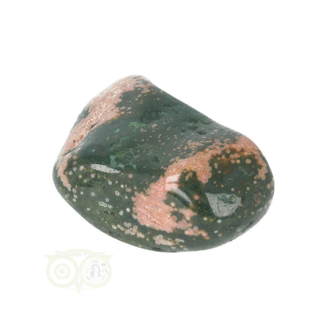 Oceaan Jaspis trommelsteen nr. 32 - 32 gram | Edelsteen