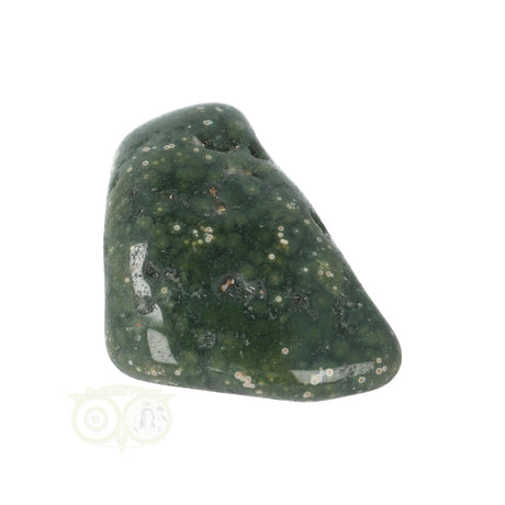 Oceaan Jaspis trommelsteen nr. 32 - 32 gram | Edelsteen