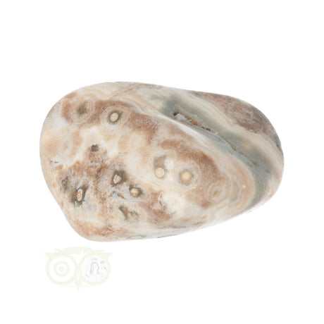 Oceaan Jaspis trommelsteen nr. 33 - 23 gram | Edelsteen