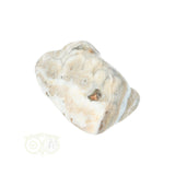 Oceaan Jaspis trommelsteen Nr 37