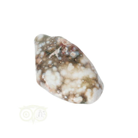 Oceaan Jaspis trommelsteen nr. 39 - 22 gram | Edelsteen