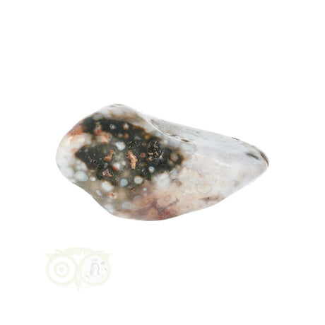 Oceaan Jaspis trommelsteen nr. 39 - 22 gram | Edelsteen