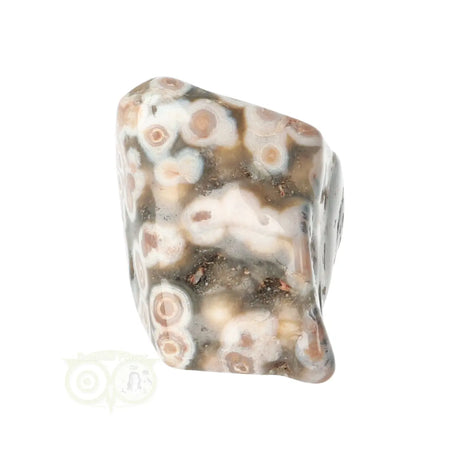 Ocean Jasper tumbled stone no. 41 - 15 grams | Gemstone