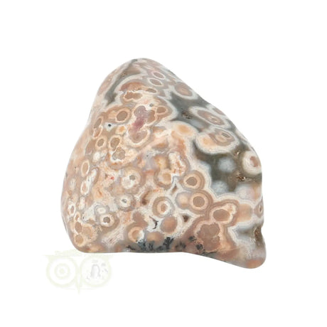 Ocean Jasper tumbled stone no. 41 - 15 grams | Gemstone