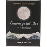 Omarm je intuïtie met de maan - Yasmin Boland