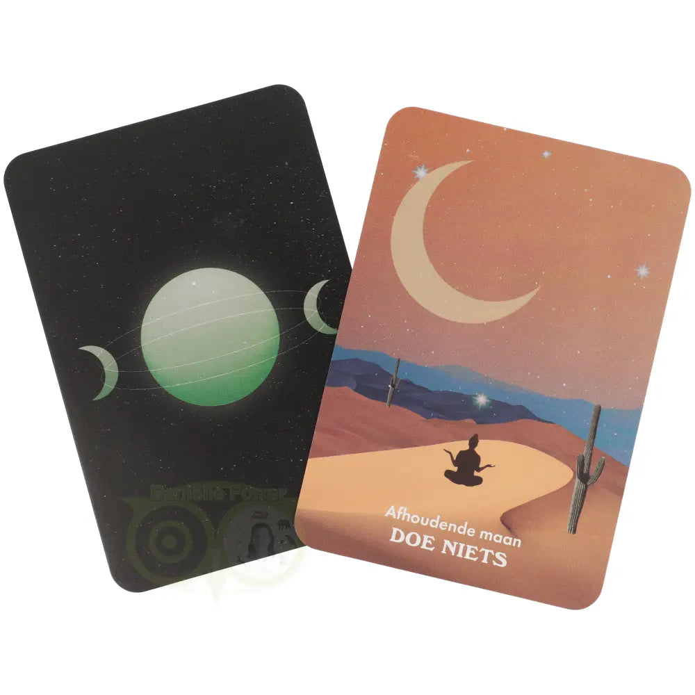 Omarm je intuïtie met de maan - Yasmin Boland