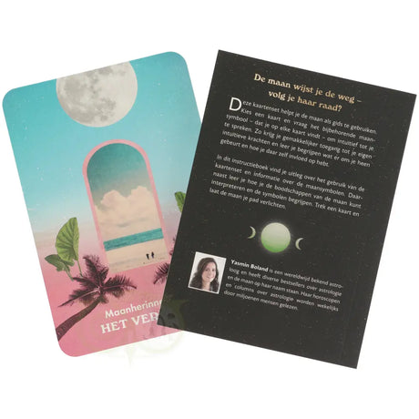 Vertraue deiner Intuition im Einklang mit dem Mond – Yasmin Boland