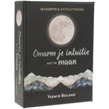 Omarm je intuïtie met de maan - Yasmin Boland