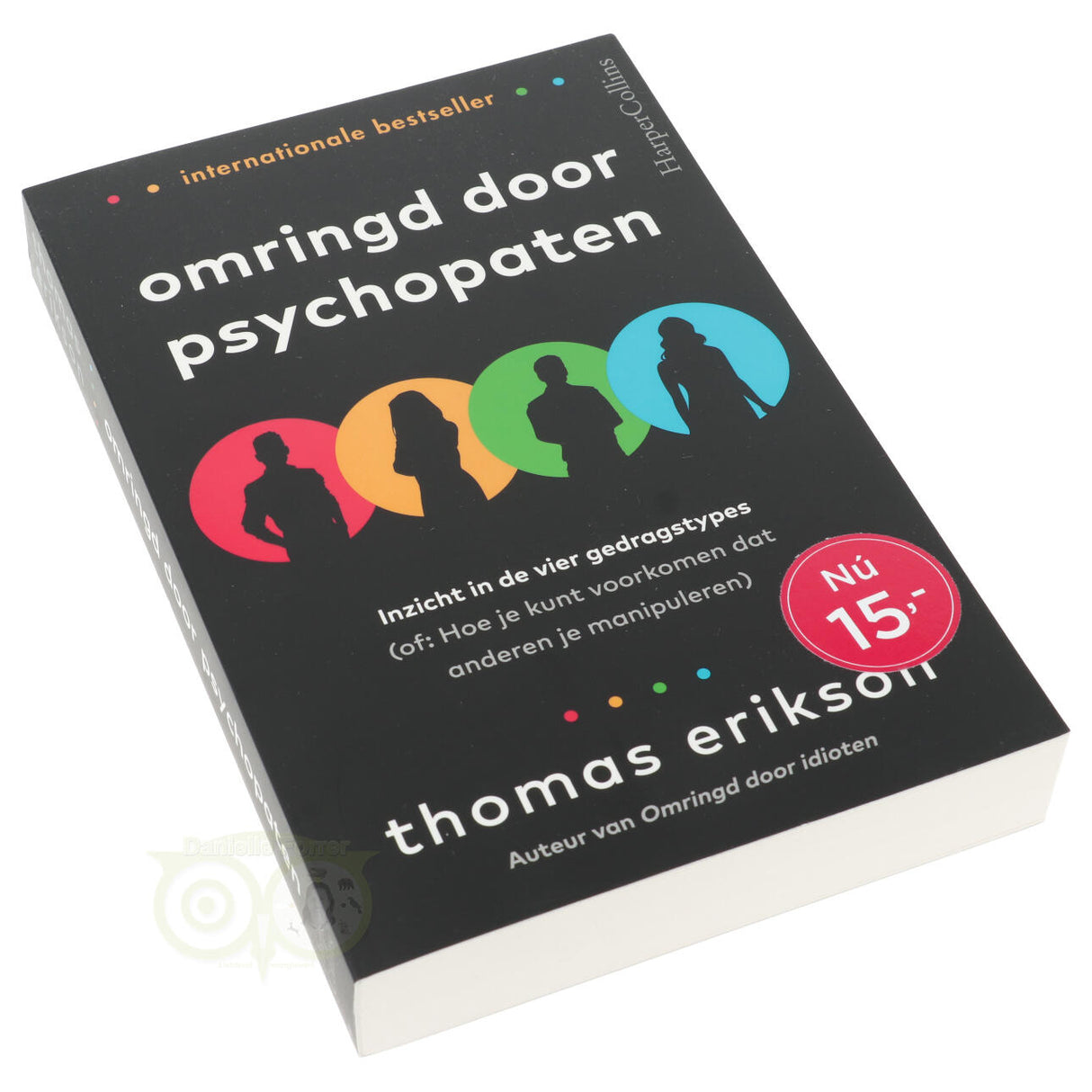 Umgeben von Psychopathen – Thomas Erikson