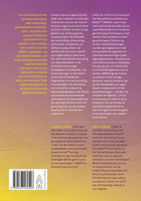 Ontwikkelingstrauma helen - Laurence Heller