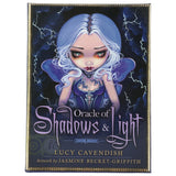 Oracle of Shadows & Light - Lucy Cavendish