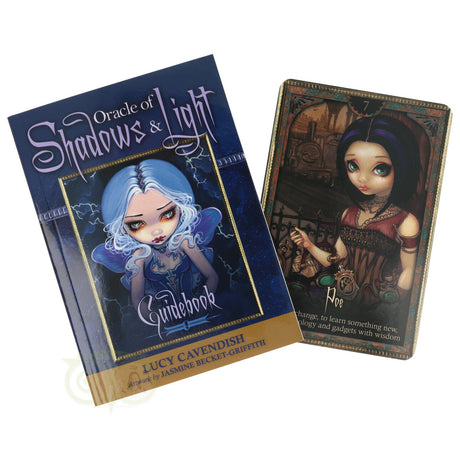 Orakel der Schatten und des Lichts – Lucy Cavendish