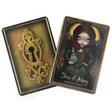 Oracle of Shadows & Light - Lucy Cavendish