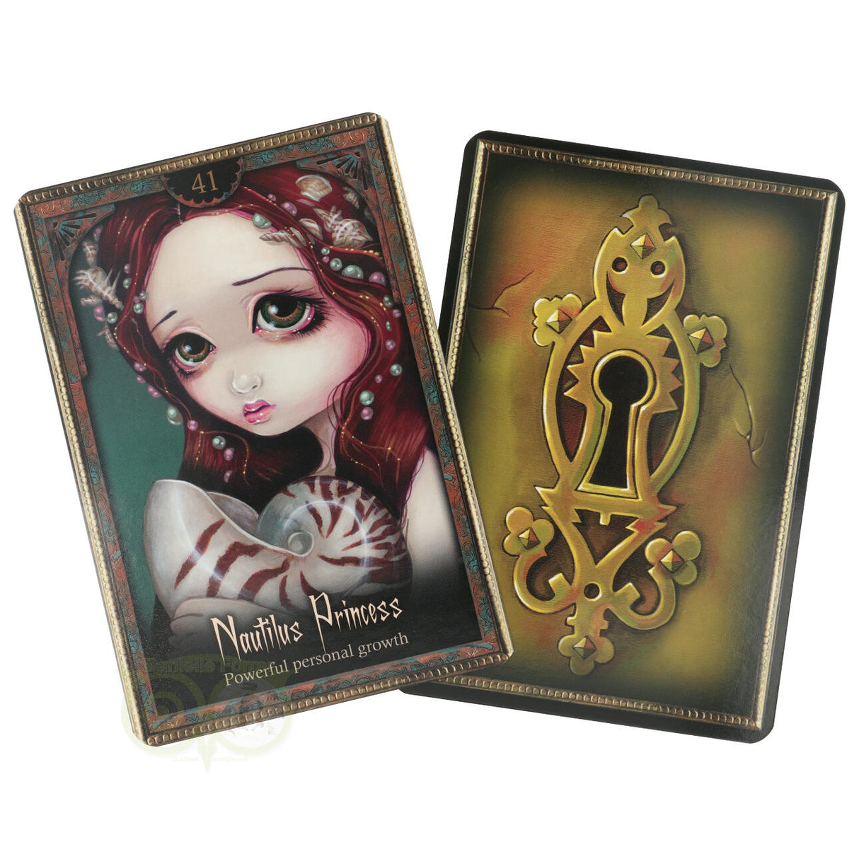 Oracle of Shadows & Light - Lucy Cavendish