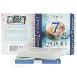 Oracle of the 7 Energies - Colette Baron-Reid (Engels)