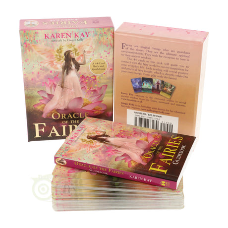 Das Orakel der Feen – Karen Kay