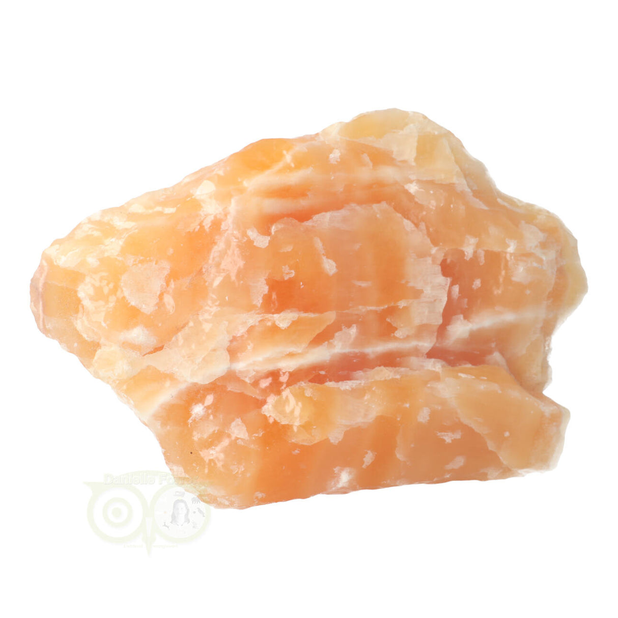 Oranje Calciet Ruw Brok Nr 22