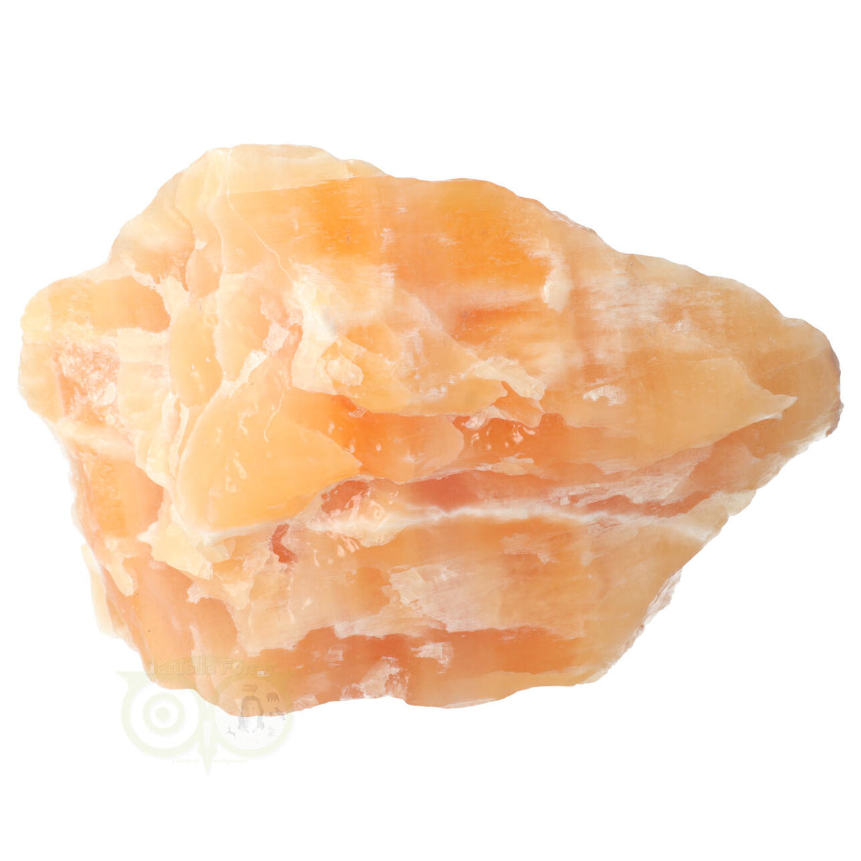 Oranje Calciet Ruw Brok Nr 22