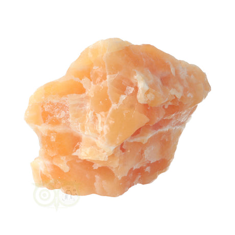 Orange Calcite Rough Chunk No. 22
