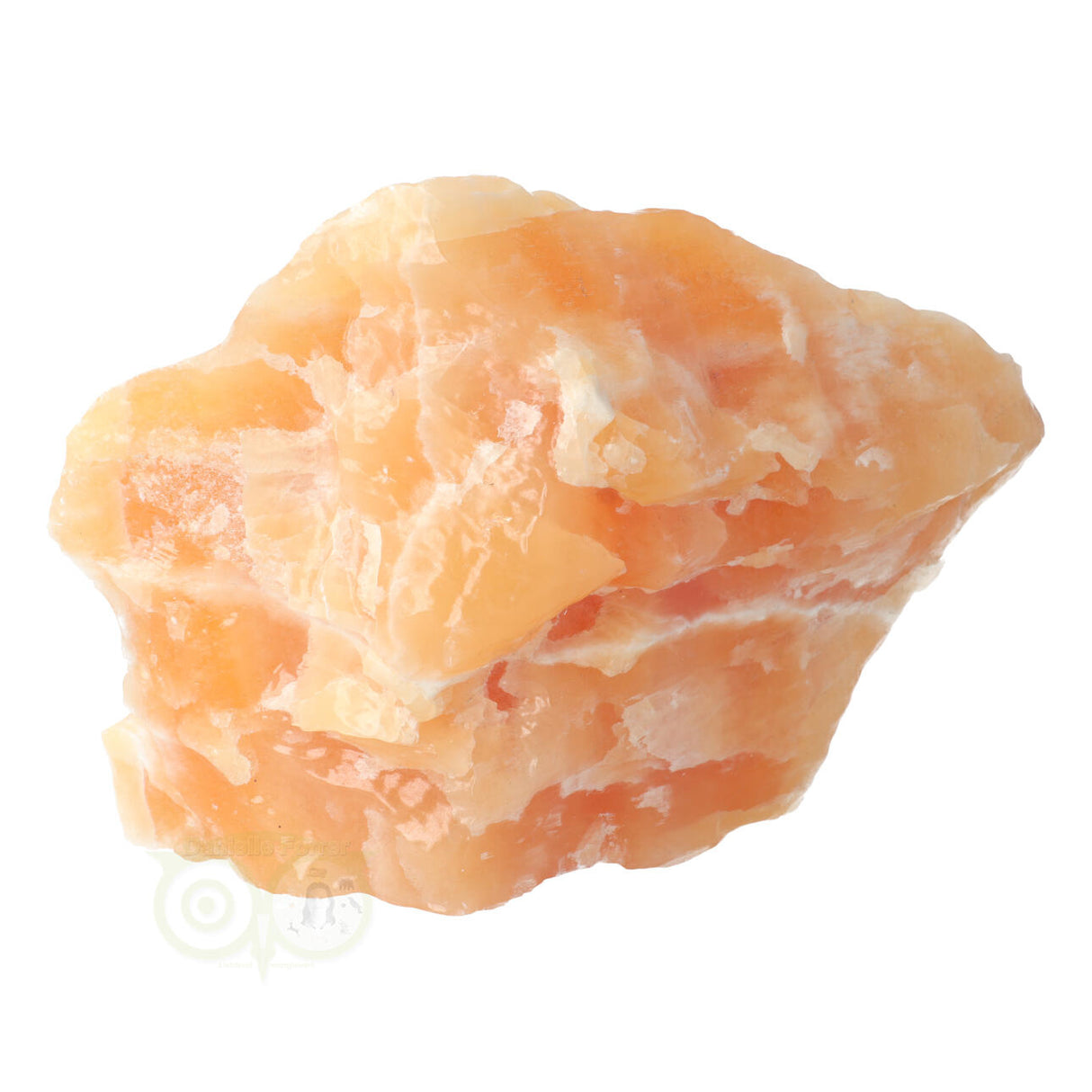 Oranje Calciet Ruw Brok Nr 22