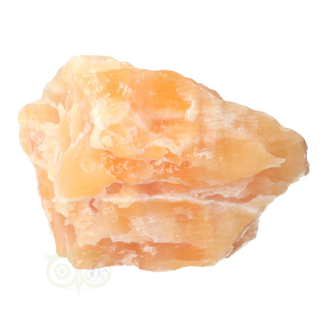Orange Calcite Rough Chunk No. 22