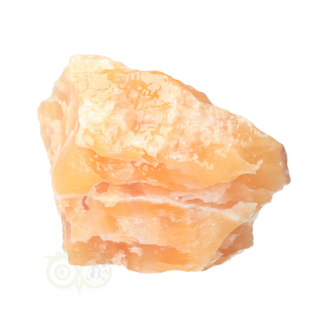 Orange Calcite Rough Chunk No. 22