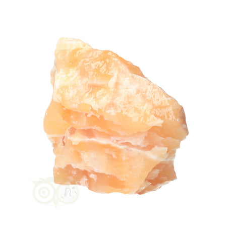 Orange Calcite Rough Chunk No. 22