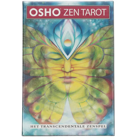 Osho Zen Tarot – Das transzendentale Zen-Spiel