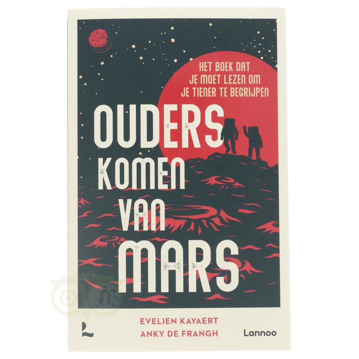 Eltern kommen vom Mars – Evelien Kayaert