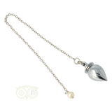 Pendel messing verchroomd (20 gram)